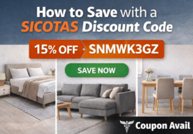 SICOTAS Discount Code