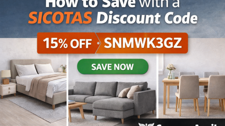 SICOTAS Discount Code